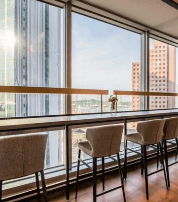 the Hive Tanjong Pagar - interior view 3
